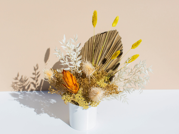 Shop Dried Flowers Online at