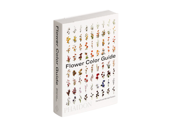 Flower Color Theory [Book]