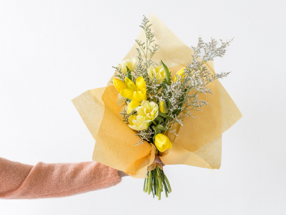 Bottomless Mimosas Flower Arrangement