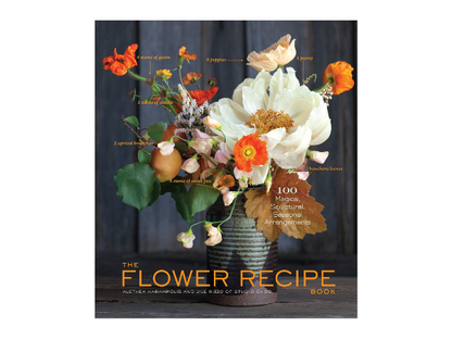 The Flower Recipe Book