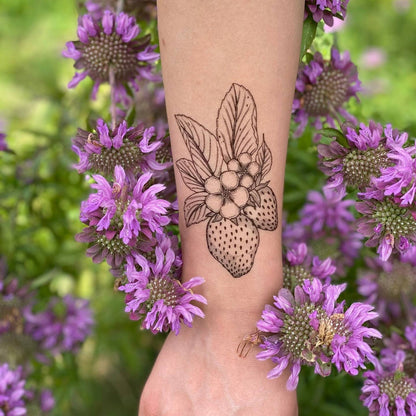 Nature Tats - Temporary Tattoos