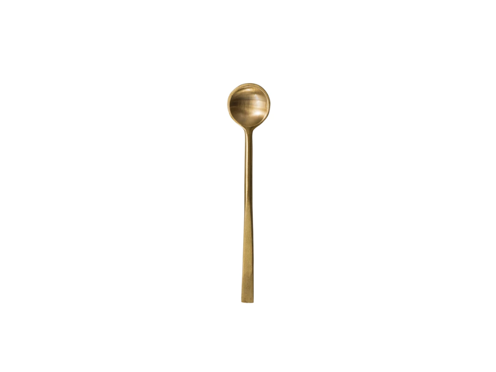 Brass Spoons