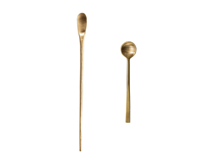 Brass Spoons