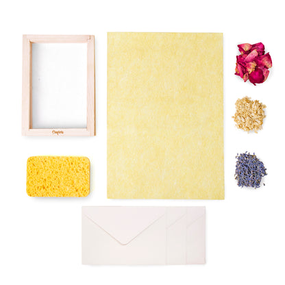 Flower Paper Kit