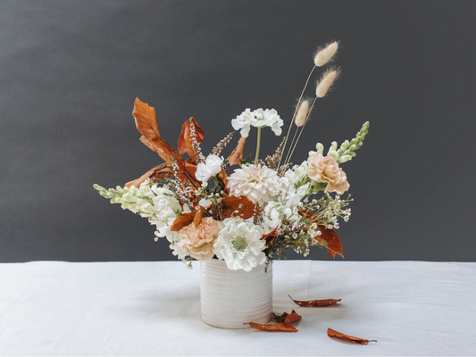 O’Keeffe Flower Arrangement