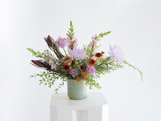 Matisse Flower Arrangement