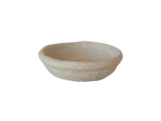 Paper mache Decorative Bowl