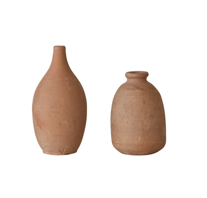 Stoneware Vases