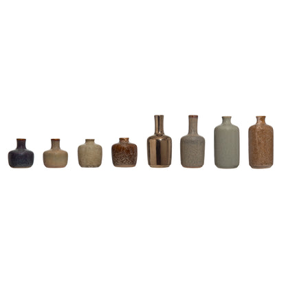 Stoneware Vases