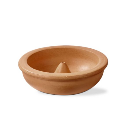 Terracotta Incense Holder