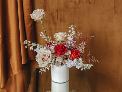 Valentine's Designer's Choice Flower Arrangement