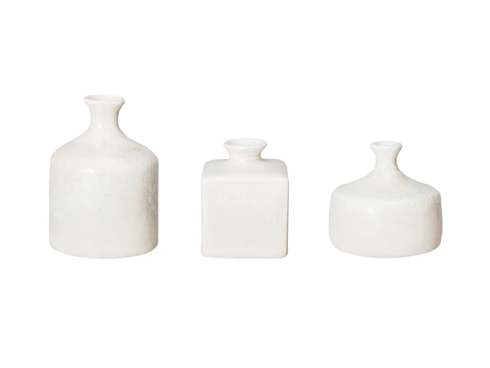 Stoneware Vases