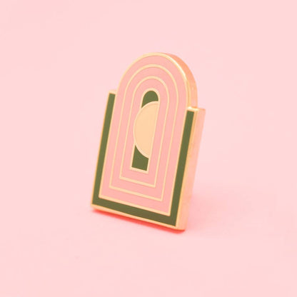 Enamel Pin