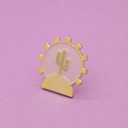 Enamel Pin