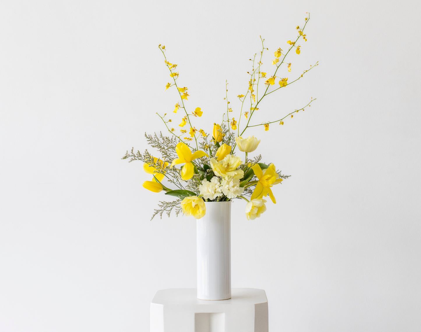 Bottomless Mimosas Flower Arrangement