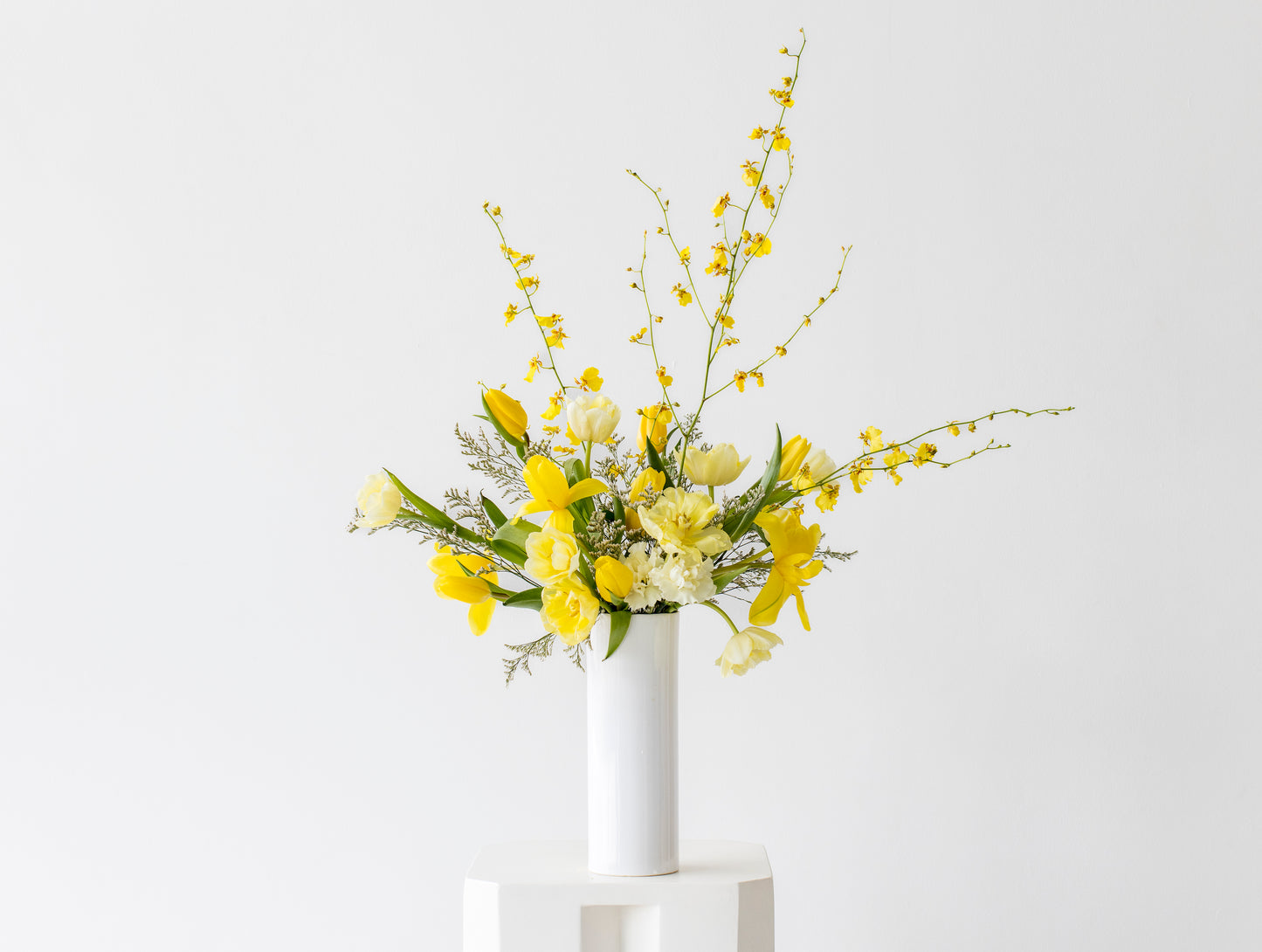 Bottomless Mimosas Flower Arrangement